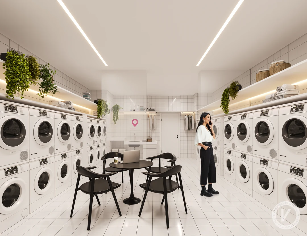 Laundry Share of Venâncio Aires 38